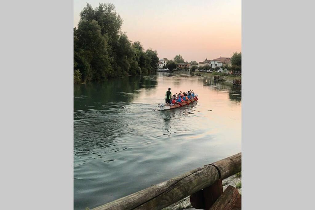 Dadahome Elegante Appartamento Vicino Al Centro Treviso Bagian luar foto